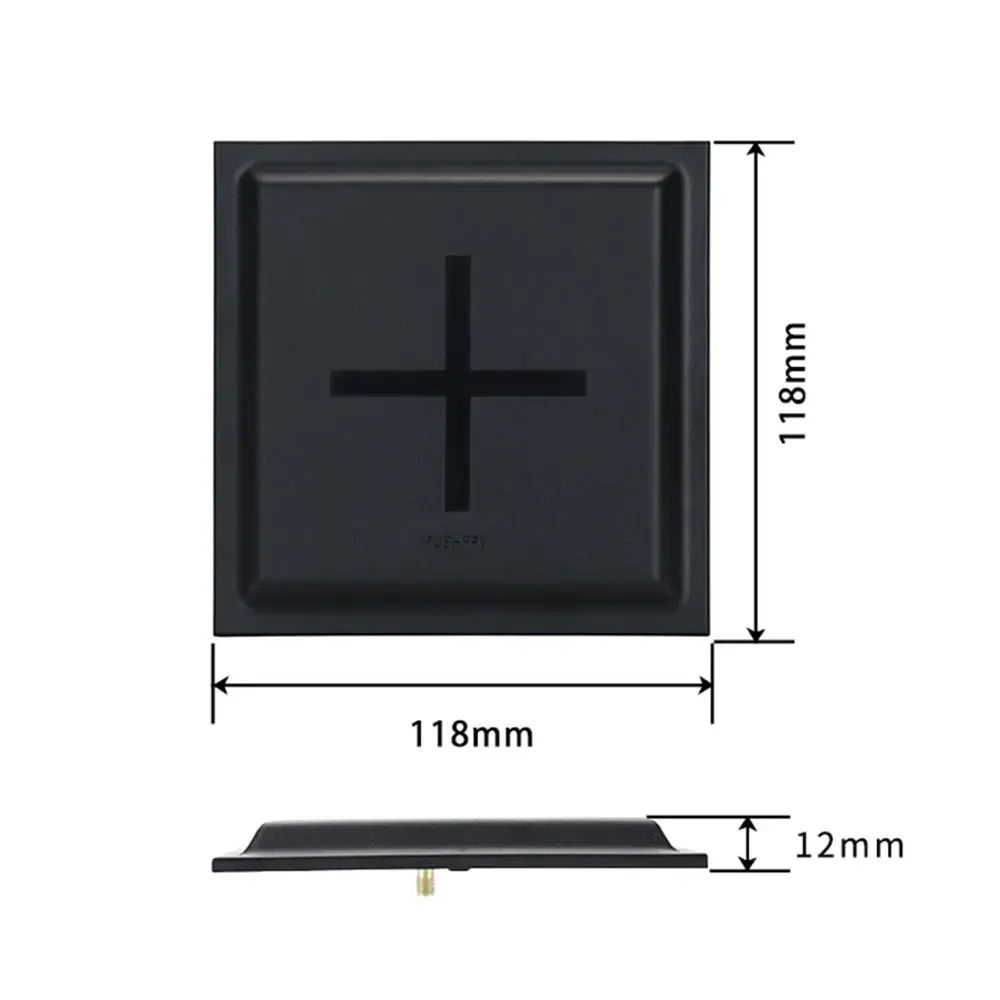 Fpv Drone Battery - Antenna Direzionale RUSHFPV RANGE PLUS 4X