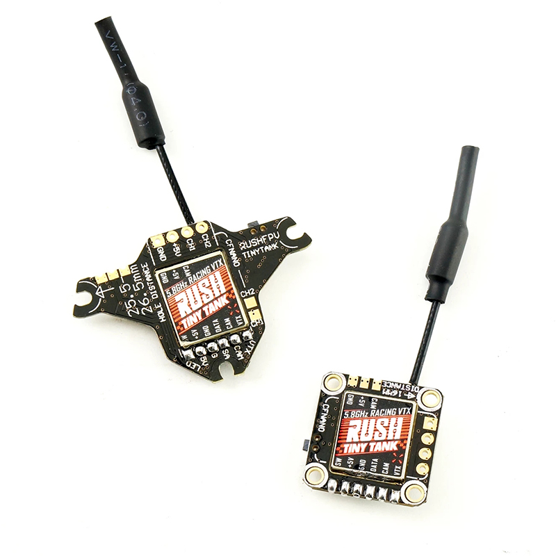 Fpv Drone Battery - RUSH TINY TANK Trasmettitore Nano VTX