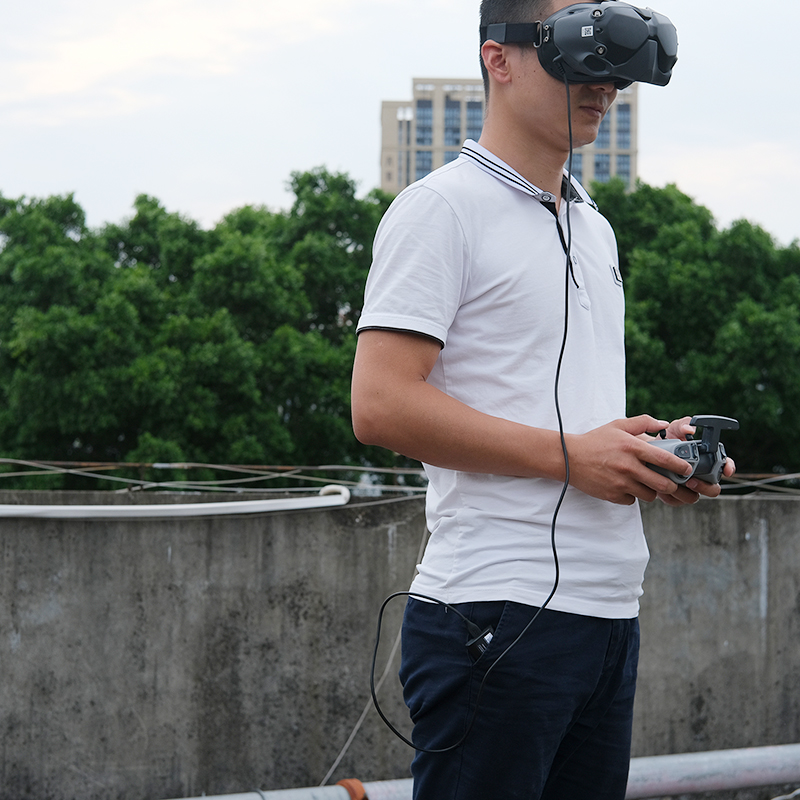 Fpv Drone Goggles - Cavo di Ricarica per Batteria Occhiali