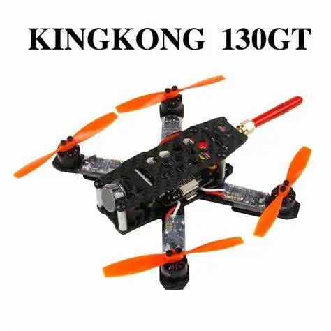 Fpv Drone Battery - KingKong LDARC 130GT Telaio per Drone