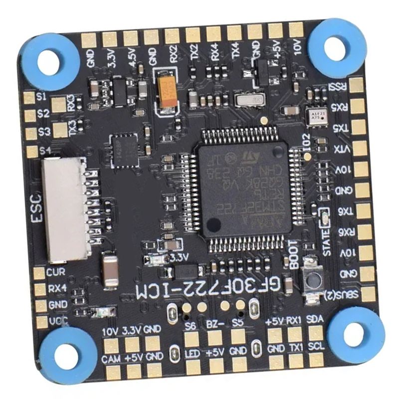 ABJA-3-8S 30.5X30.5Mm GF30F722 - Fpv Drone Flight Controller recensione e prezzo