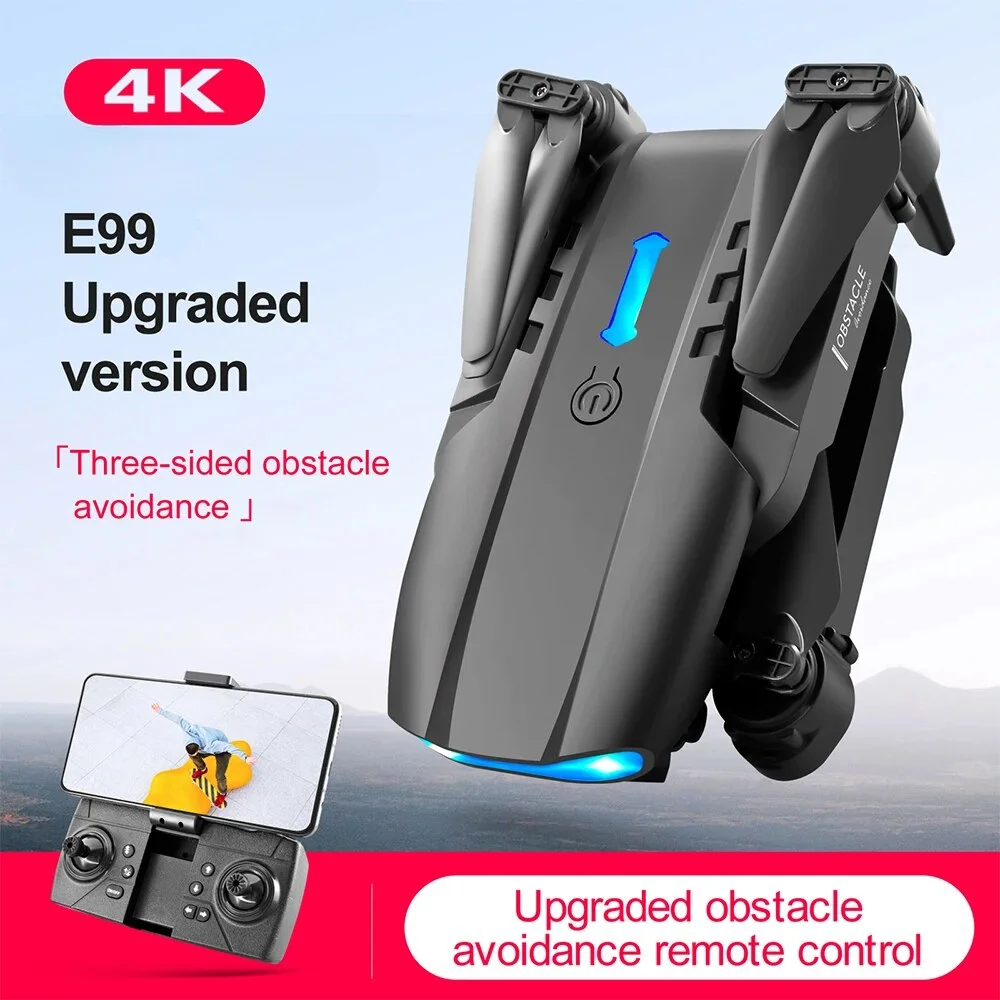 E99 Drone pieghevole Quadcopte - Eachine Drone E58 recensione e prezzo