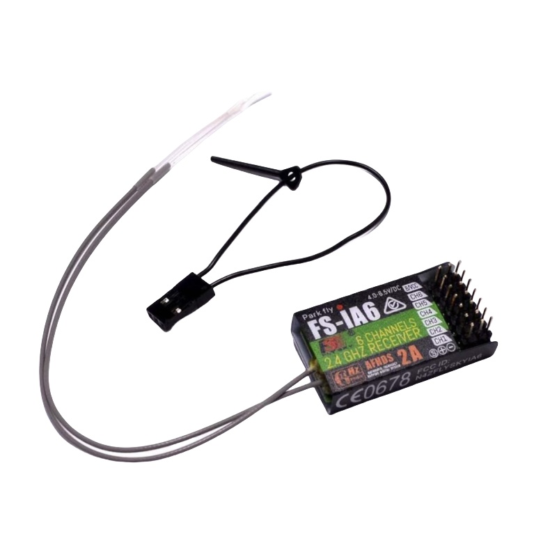 Ricevitore Flysky FS-IA6 6CH d - Fpv Drone Battery recensione e prezzo