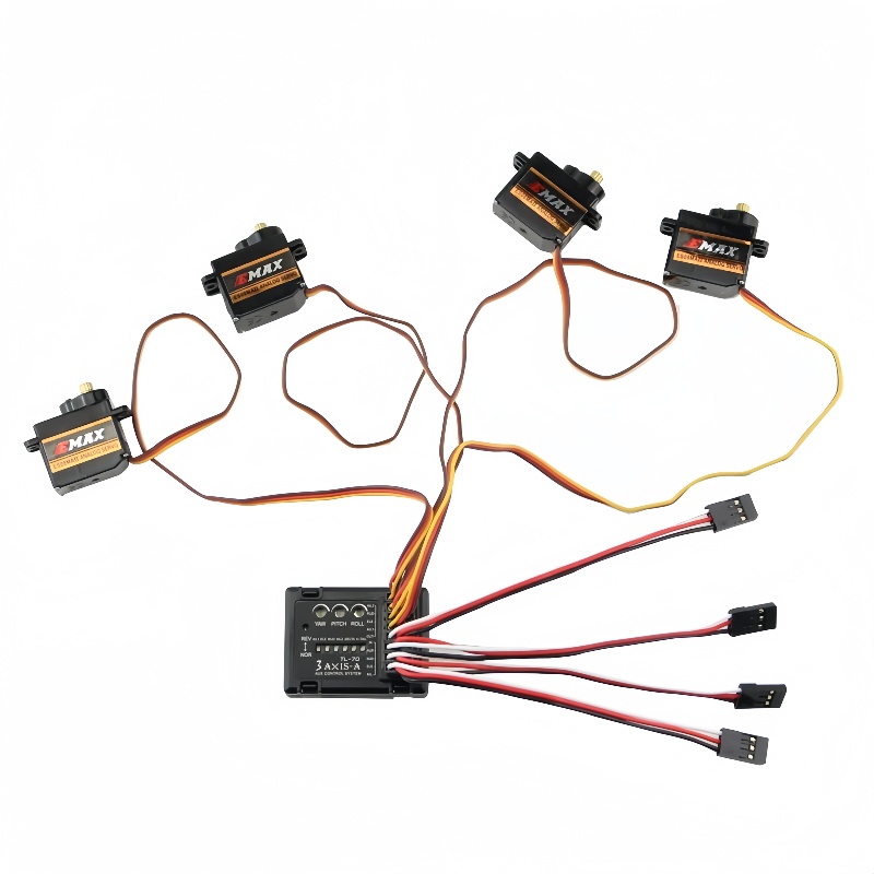 Controllore di Volo a 3 Assi T - Fpv Drone Battery recensione e prezzo