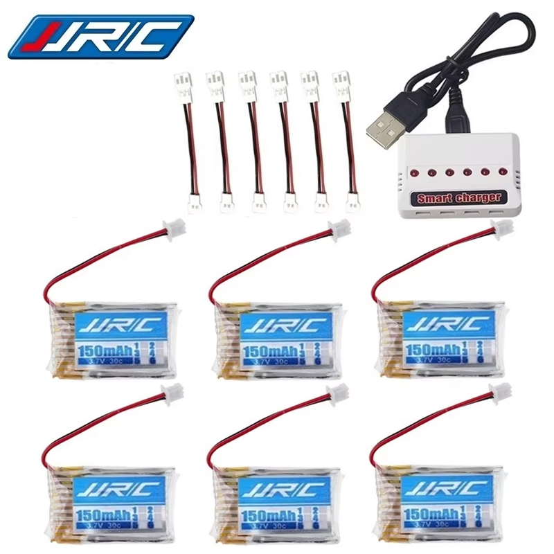 Batteria Originale JJRC H20 3. - Fpv Drone Charger recensione e prezzo