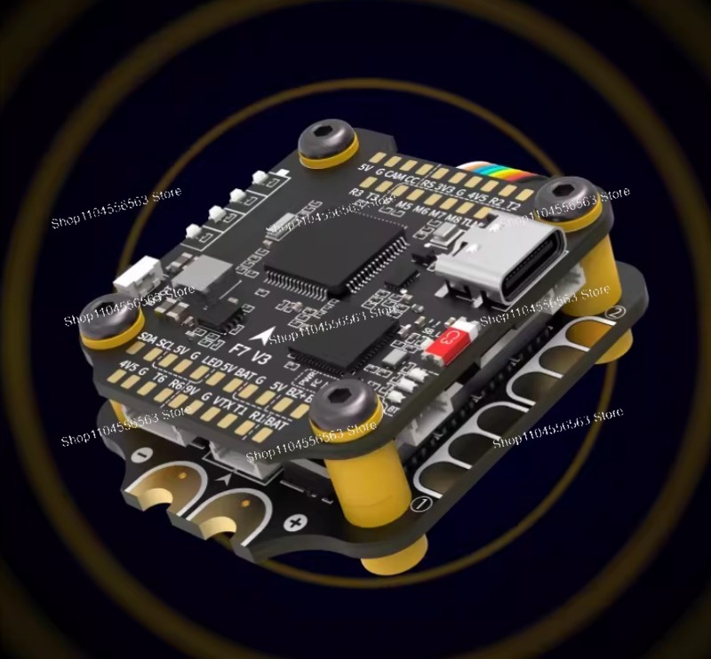 Stack SpeedyBee F7 V3 BL32 50A - Betaflight Fc F7 recensione e prezzo