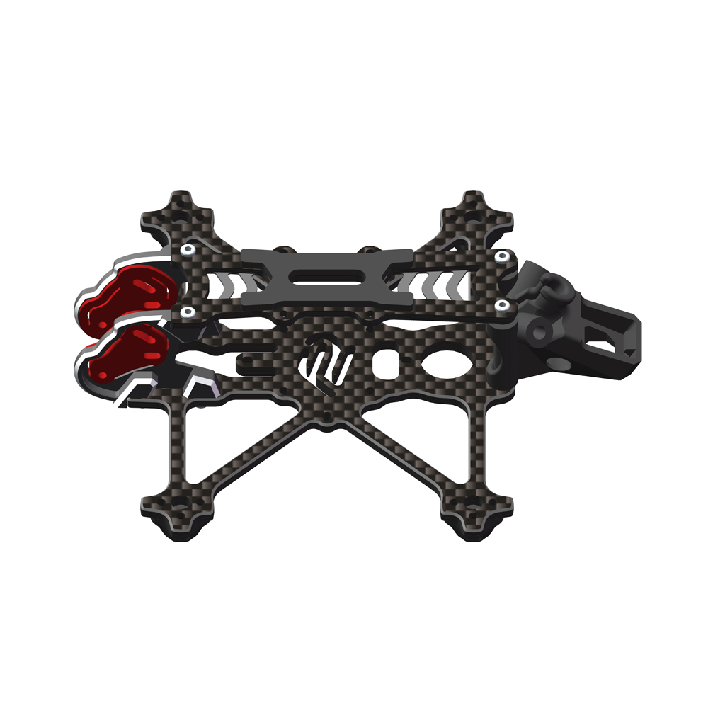 AlfaRC Fi-25 DJI O4 Unità Aria - Fpv Drone Kit recensione e prezzo