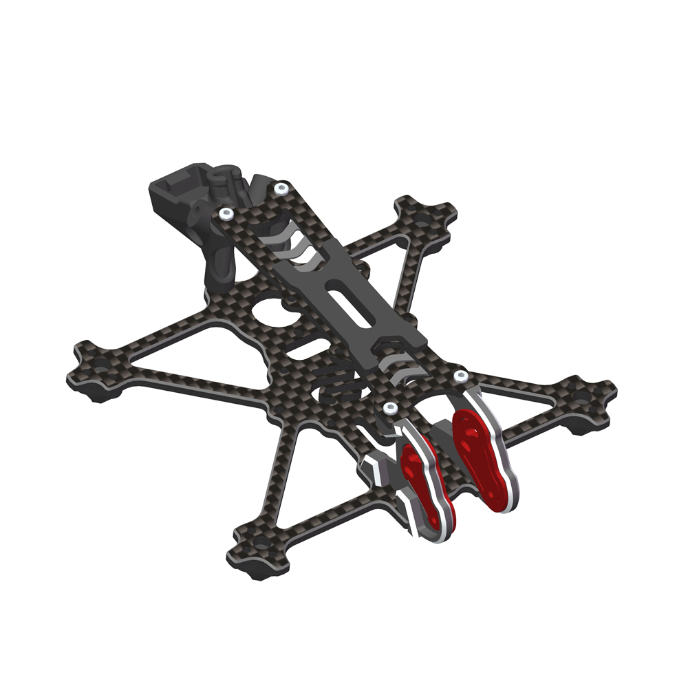 AlfaRC Fi-25 DJI O4 Unità Aria - Fpv Drone Kit recensione e prezzo
