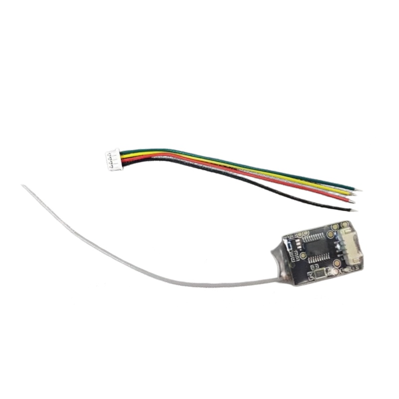 Ricevitore Mini Flysky FS-8A 8 - Fpv Drone Battery recensione e prezzo