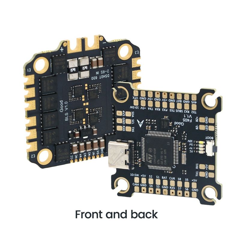CYGJ-2-6S F405 55A Stack F405  - Fpv Drone Flight Controller recensione e prezzo