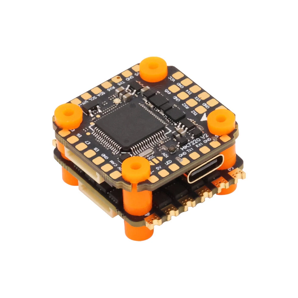 20x20mm HAKRC 35A Mini F7 DJI  - Fpv Drone Flight Controller recensione e prezzo