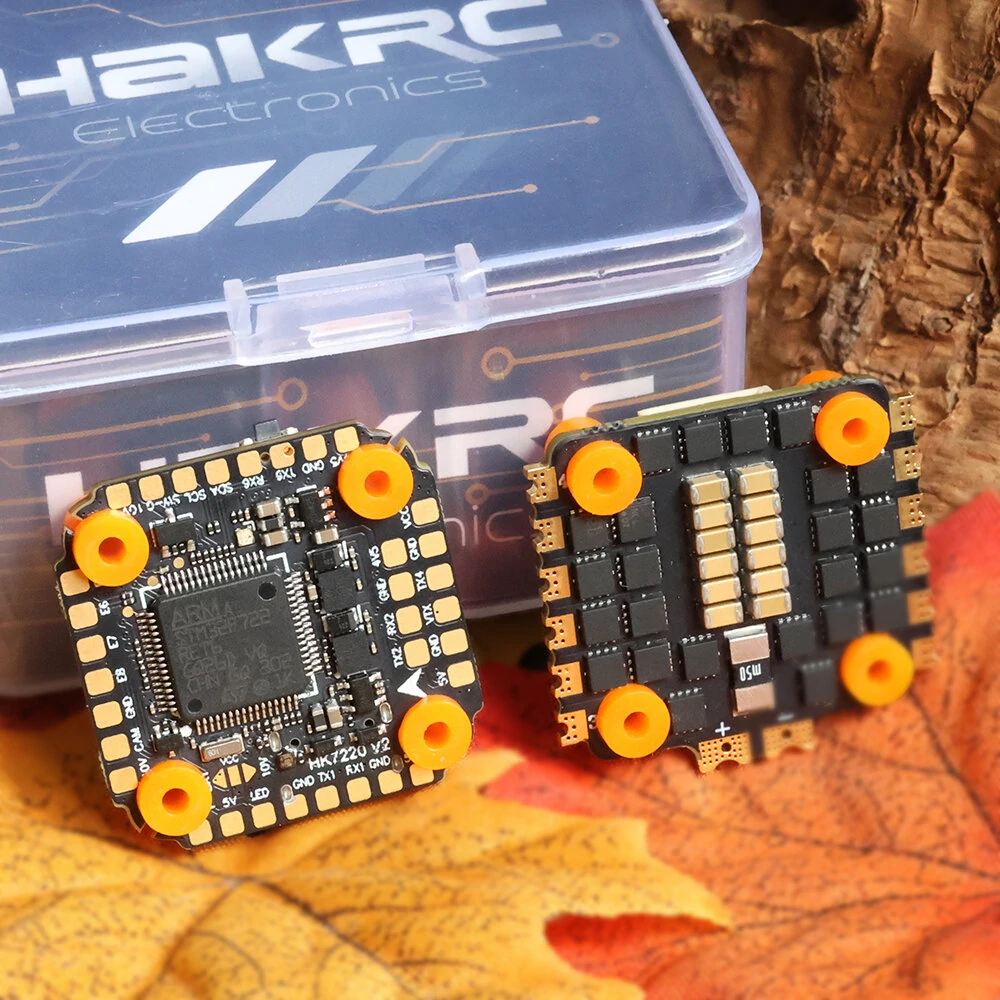 20x20mm HAKRC 35A Mini F7 DJI  - Fpv Drone Flight Controller recensione e prezzo