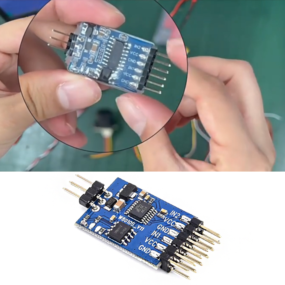 Modulo Switcher Video a 3 Cana - Fpv Drone Battery recensione e prezzo