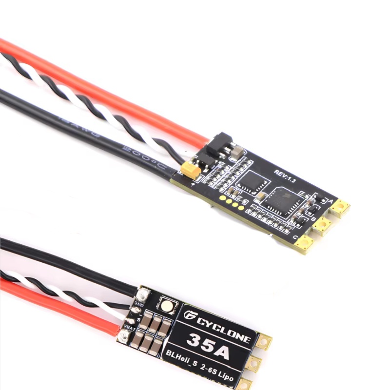 Cyclone 35A BLHeli_S ESC - Sup - Fpv Drone Quadcopter recensione e prezzo
