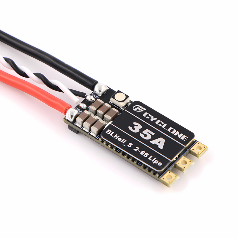 Cyclone 35A BLHeli_S ESC - Sup - Fpv Drone Quadcopter recensione e prezzo