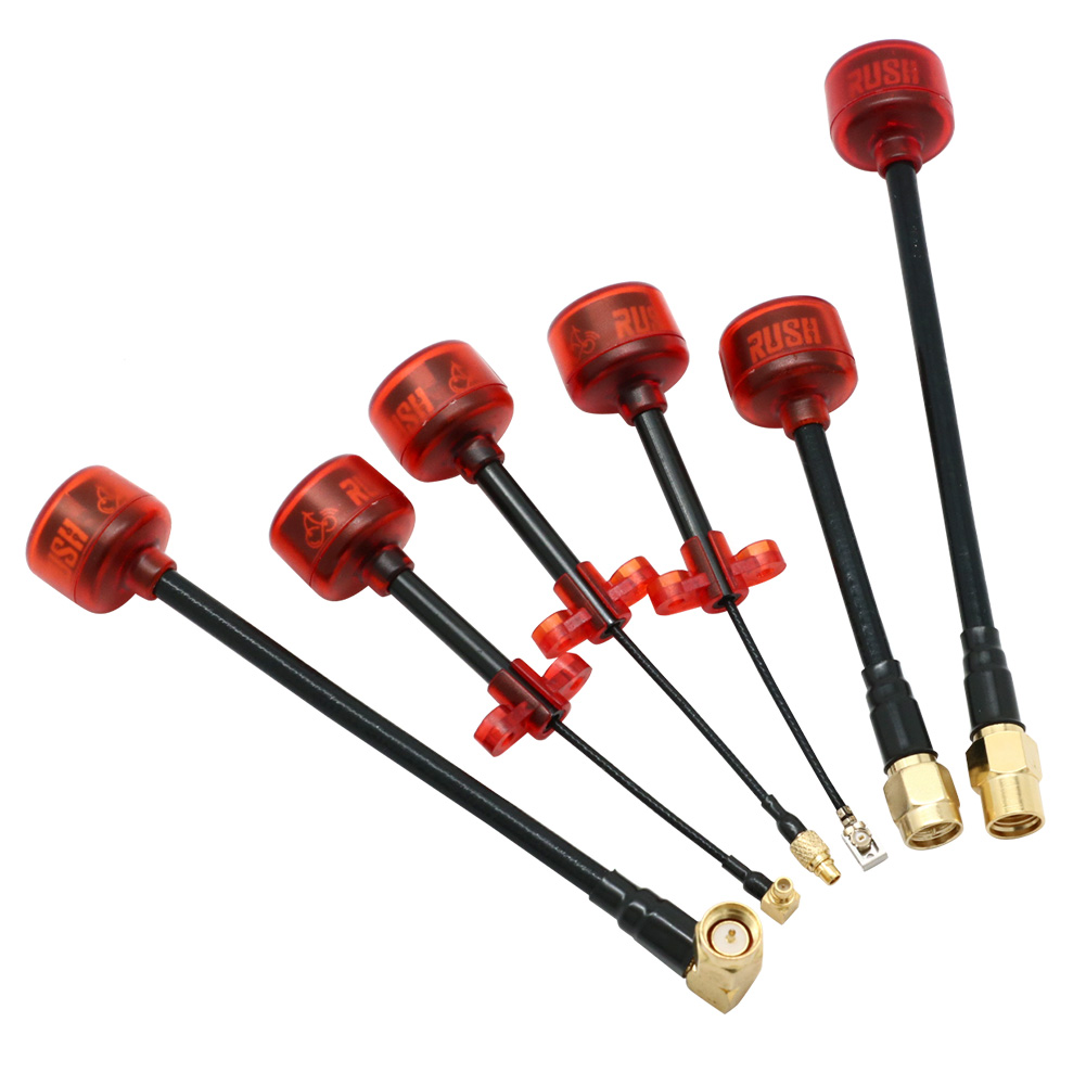 Rush Cherry FPV 5.8G Antenna L - Fpv Drone Battery recensione e prezzo