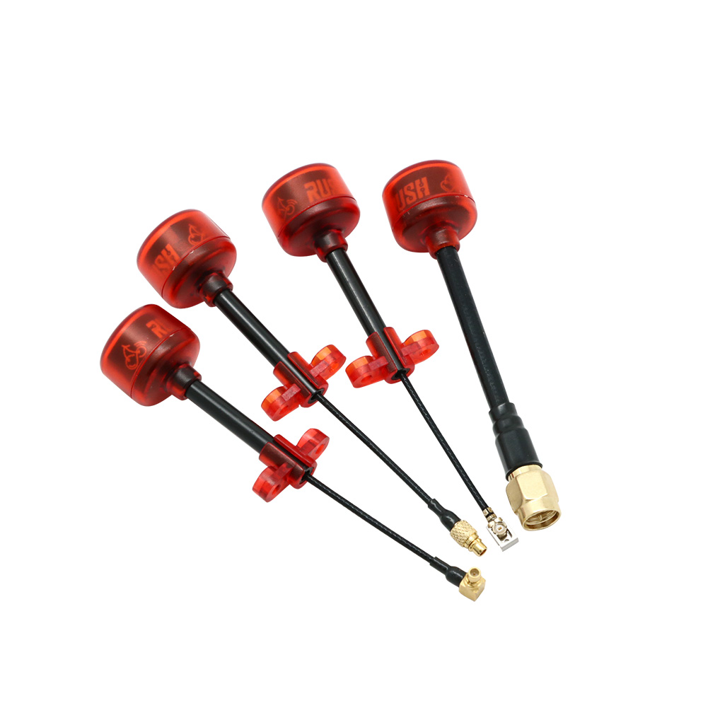 Rush Cherry FPV 5.8G Antenna L - Fpv Drone Battery recensione e prezzo