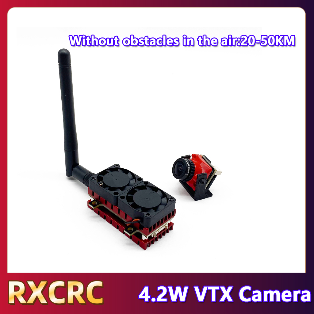 RXCRC 5.8G 48CH 4.2W Trasmetti - Fpv Drone Frame recensione e prezzo