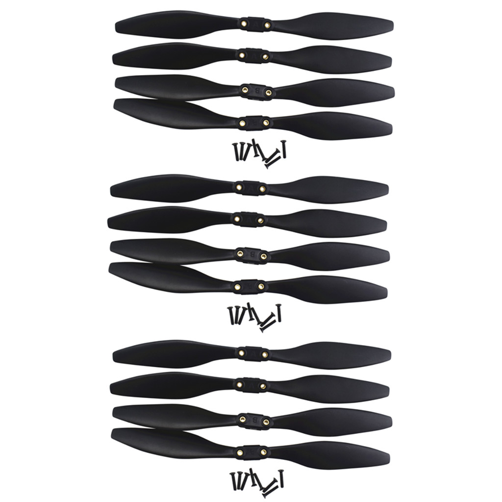 4 pz/12 pz elica per HS720 HS7 - Holy Stone Drone Hs720 recensione e prezzo