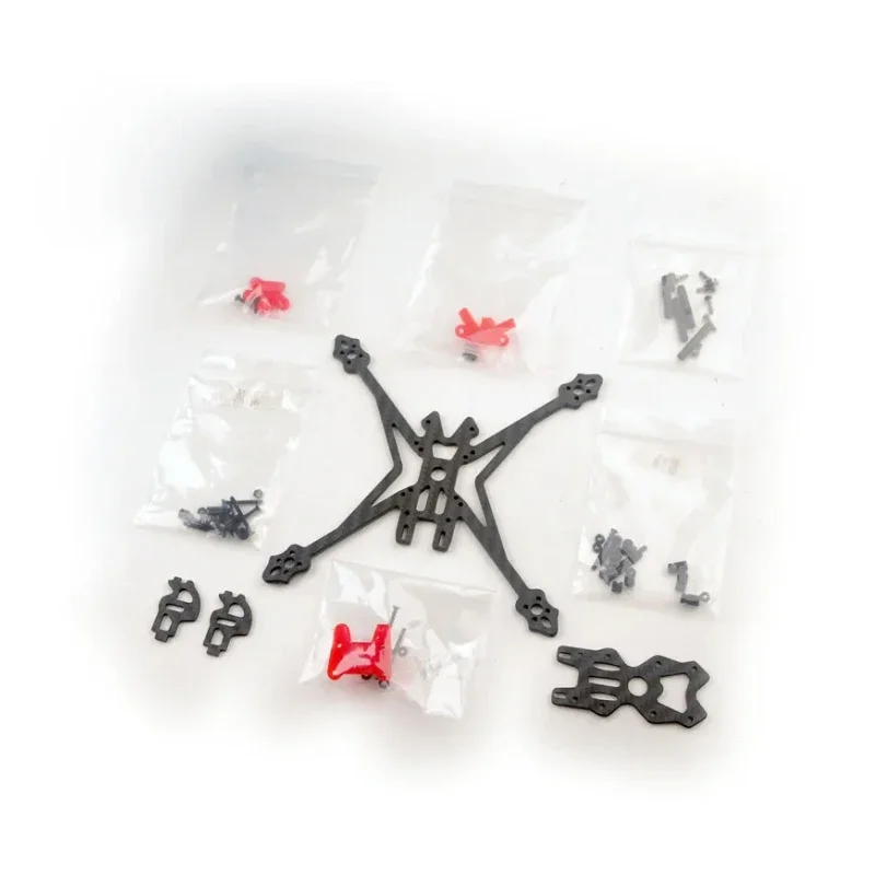 HappyModel Crux35 Kit telaio i - Fpv Drone Tool Kit recensione e prezzo