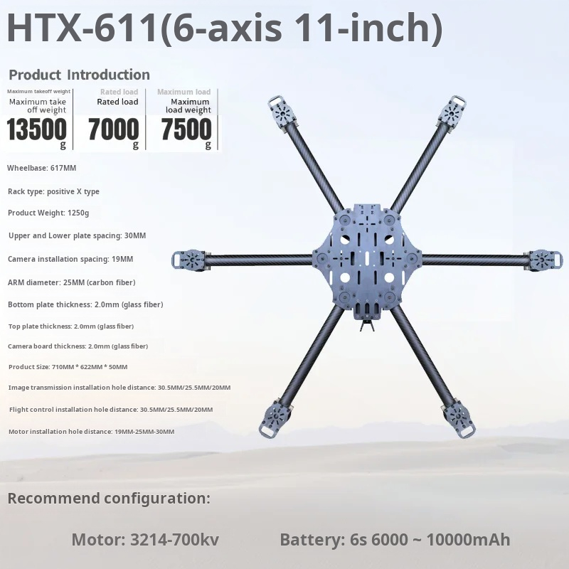 Cross Machine Telaio per drone - Fpv Drone Battery recensione e prezzo
