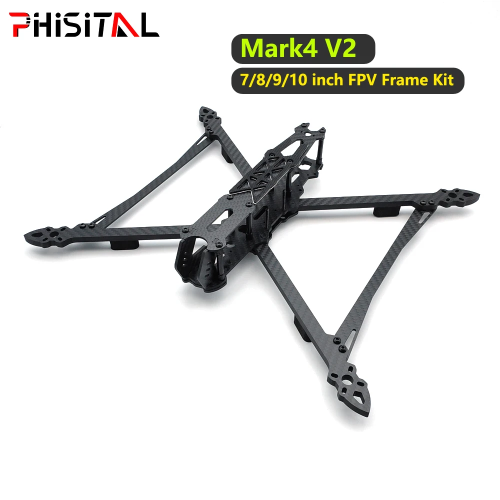 Mark4 V2 Mark 4 7 pollici/8 po - Fpv Drone Tool Kit recensione e prezzo