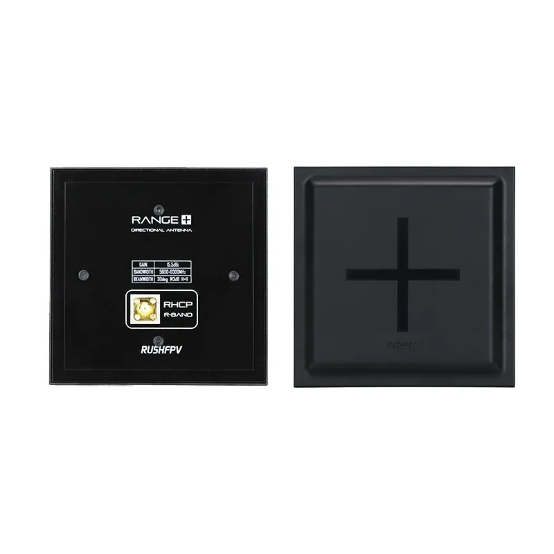 Antenna Direzionale RUSHFPV RA - Fpv Drone Battery recensione e prezzo