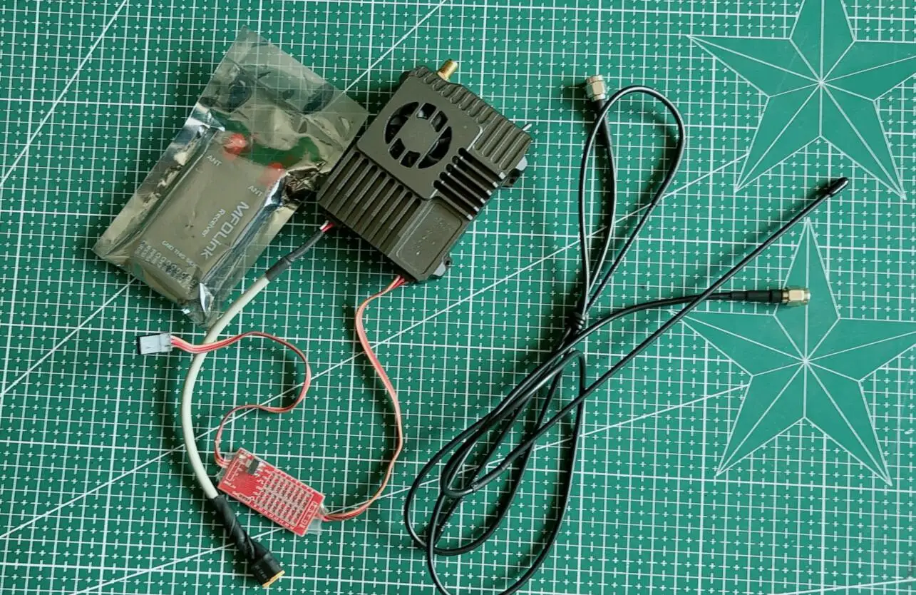 MyFlyDream MFD Rlink V2 433MHZ - Fpv Drone Battery recensione e prezzo
