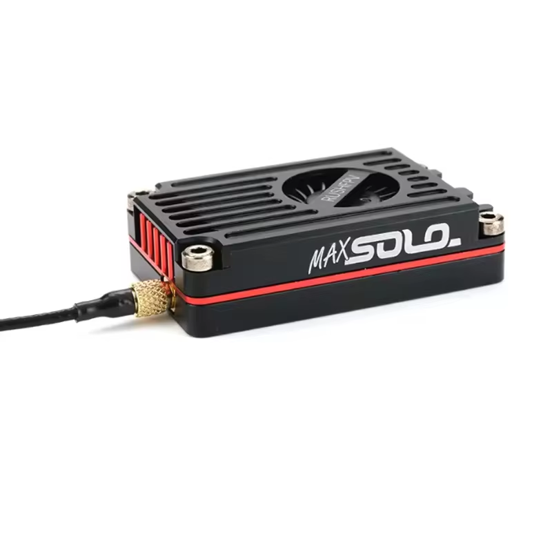 RUSH TANK MAX SOLO VTX 2.5W Tr - Fpv Drone Transmitter recensione e prezzo