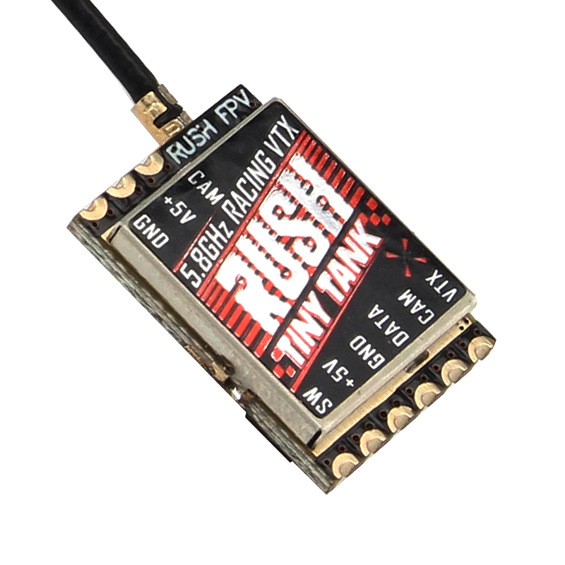 RUSH TINY TANK Trasmettitore N - Fpv Drone Battery recensione e prezzo