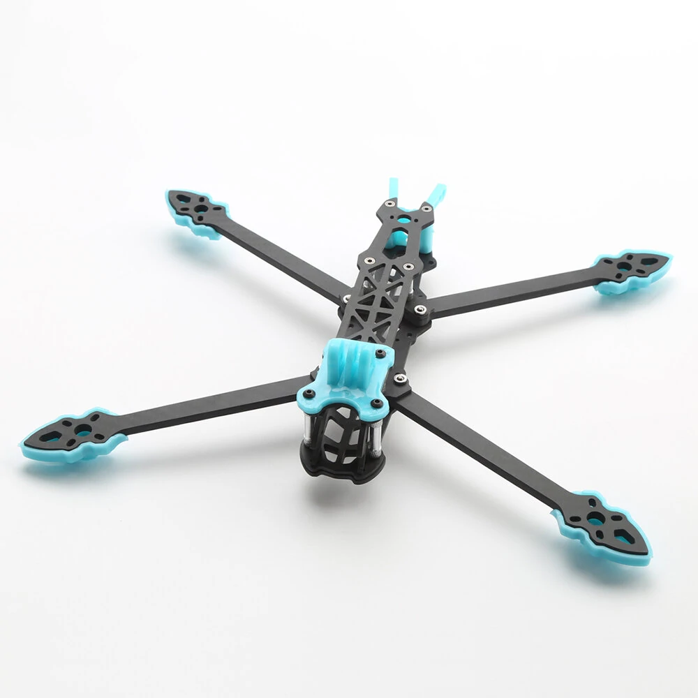 Mark4 8 pollici 375 mm passo 5 - Fpv Drone Kit recensione e prezzo