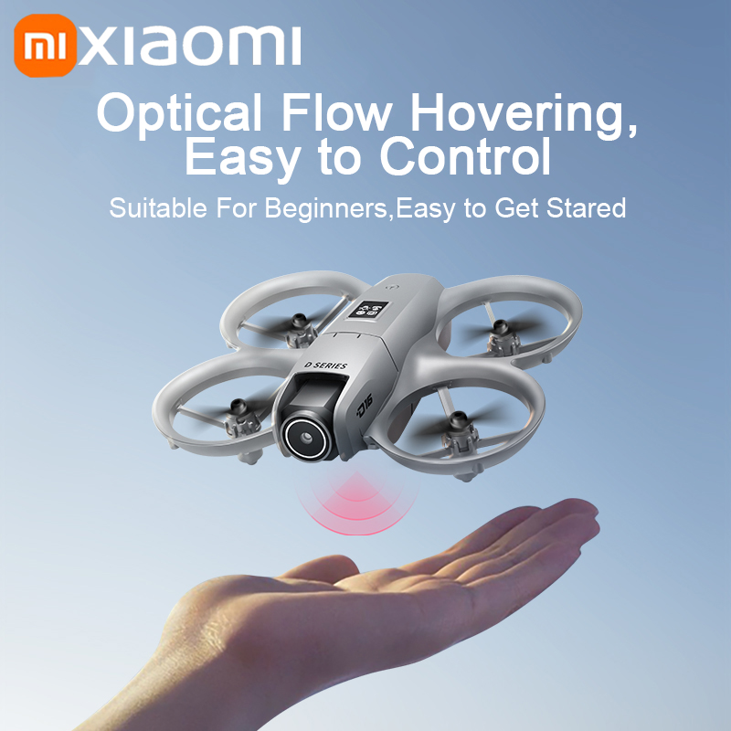 Drone Xiaomi D16 GPS 8K Aereo  - Fpv Drone Charger recensione e prezzo