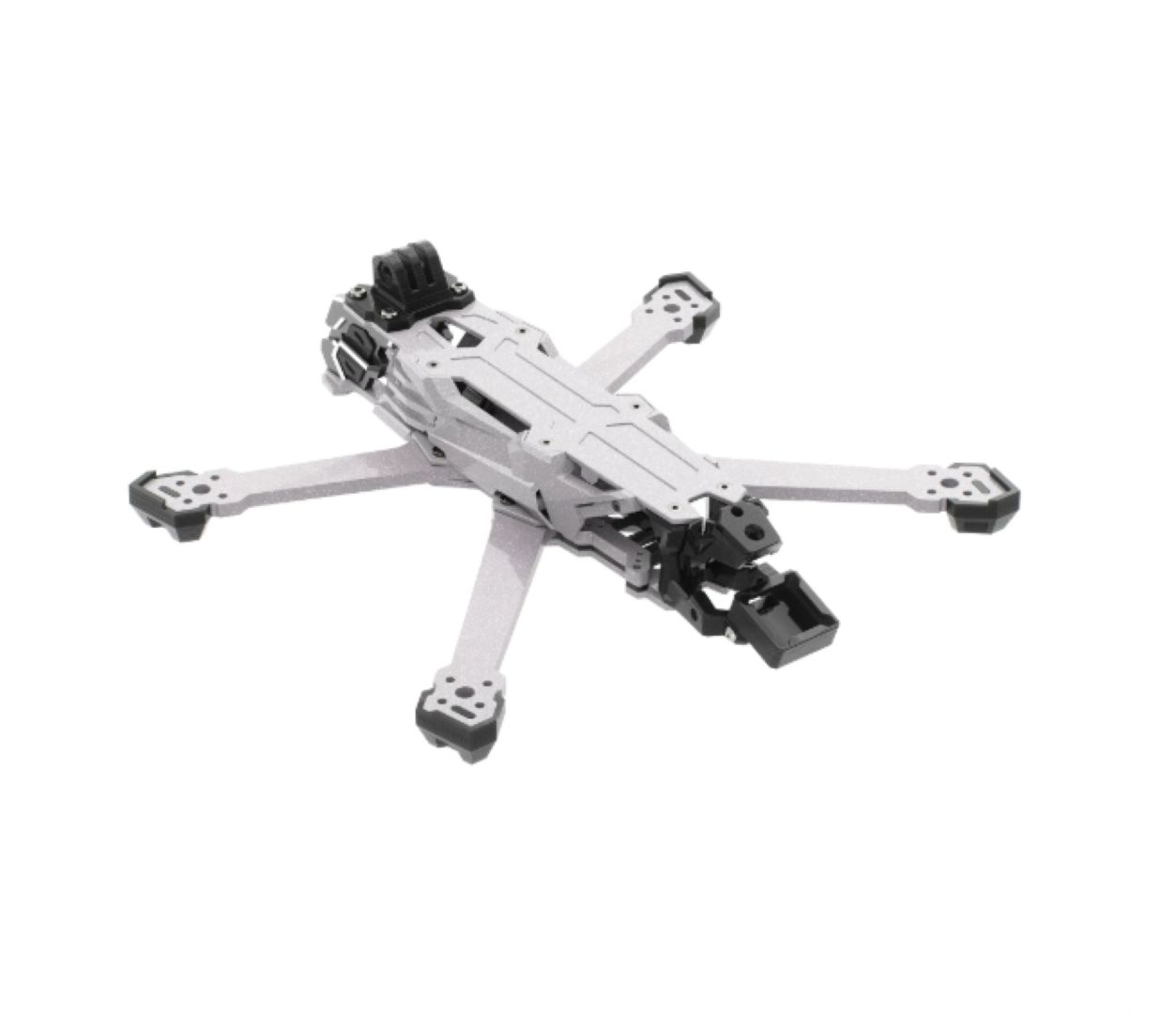 GEPRC GEP-Vapor X5 D5 X6 O4 Pr - Fpv Drone Quadcopter recensione e prezzo