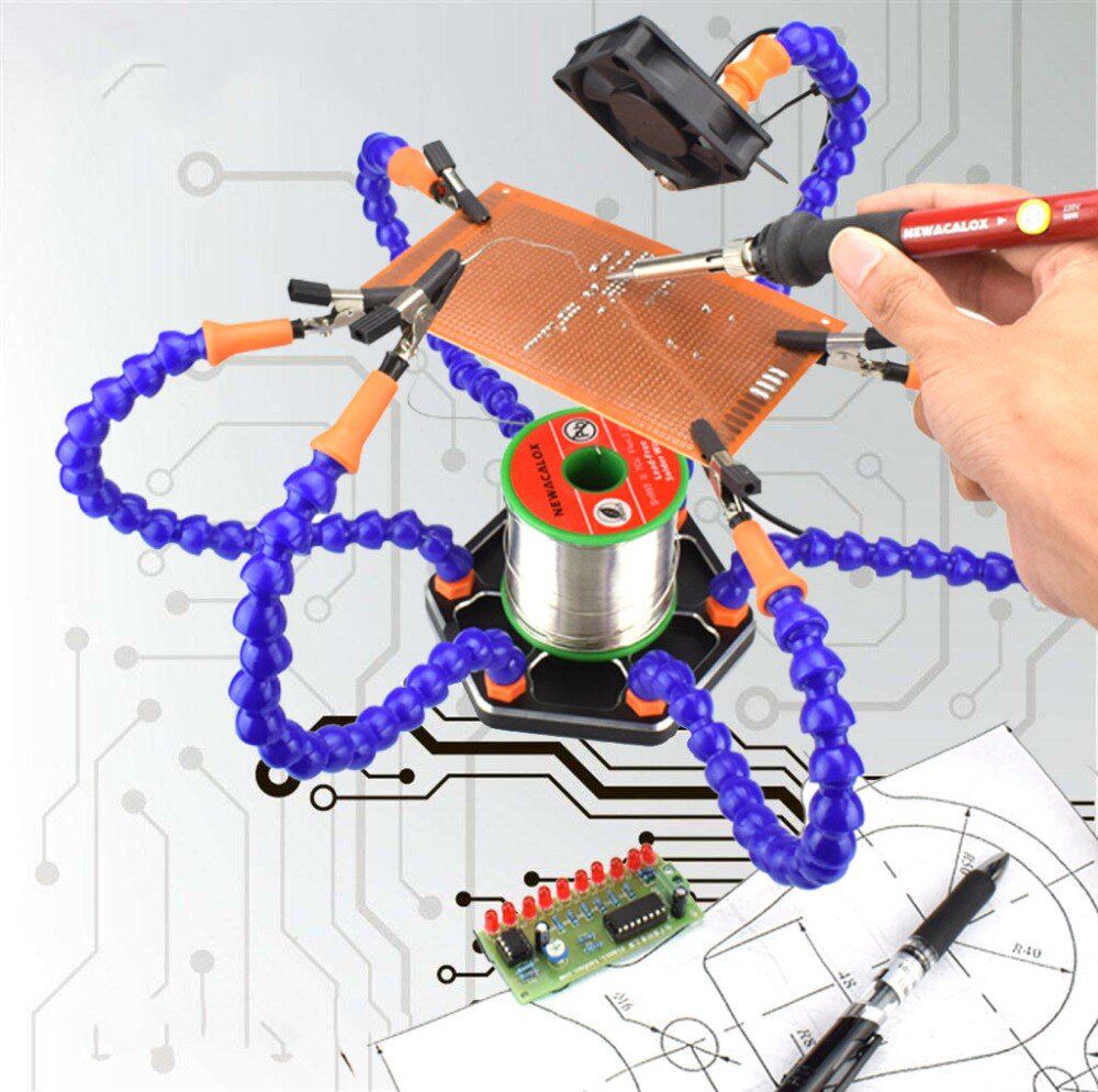 Stazione di Saldatura in Lega  - Fpv Drone Flight Controller recensione e prezzo