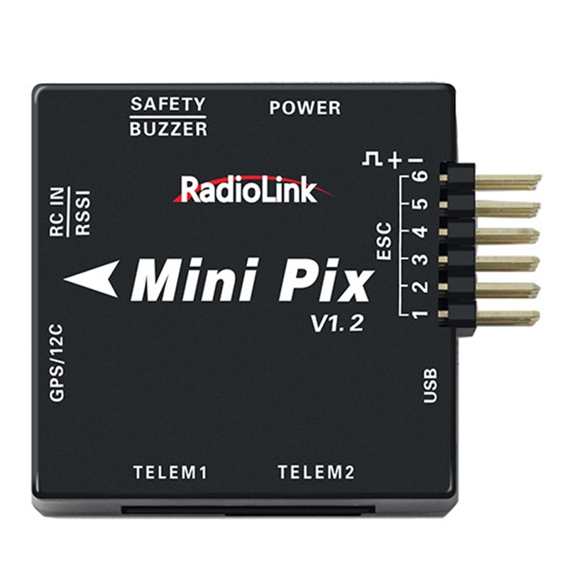 Radiolink Mini PIX Flight Cont - Fpv Drone Quadcopter recensione e prezzo