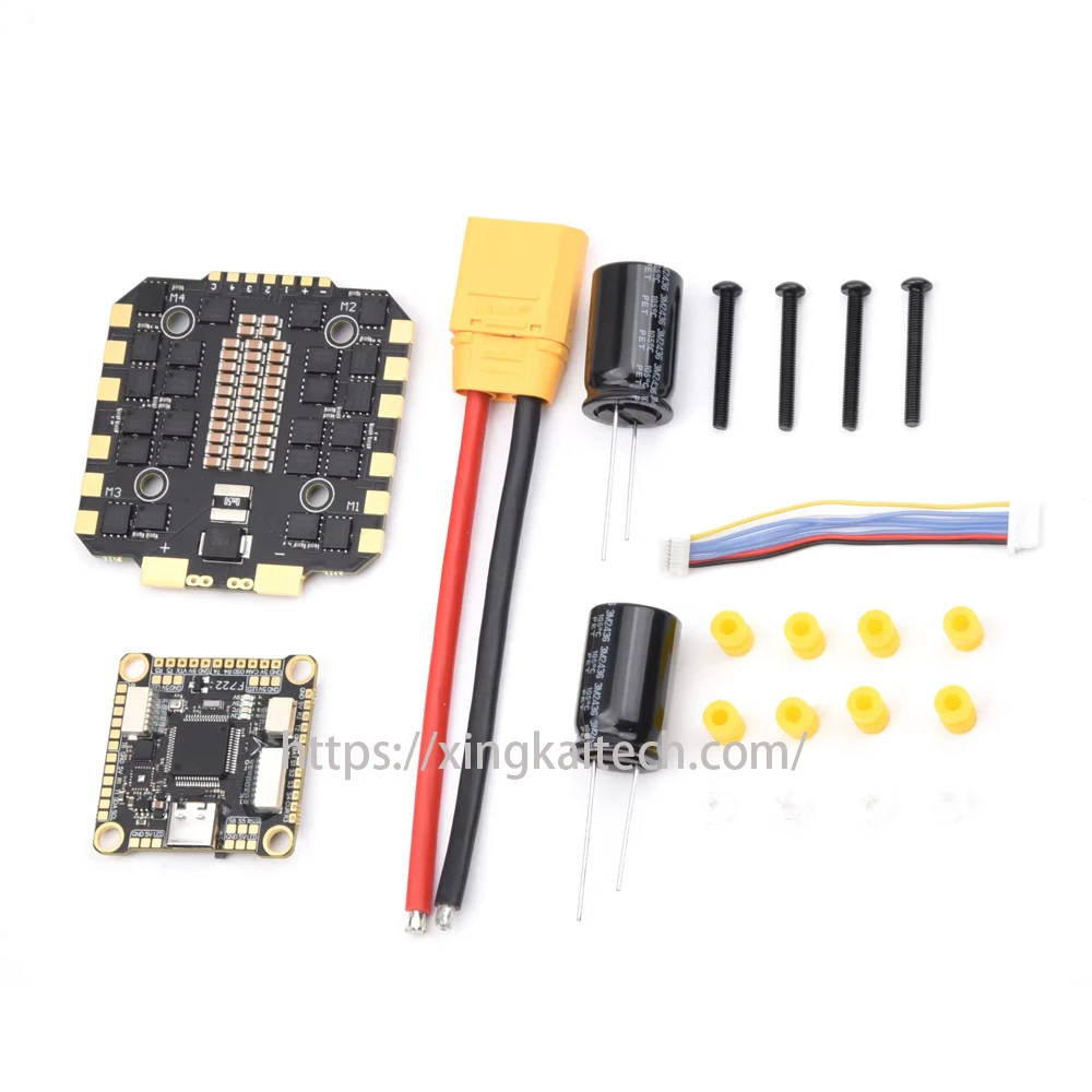 Controller di Volo UniFlyF405  - Betaflight Fc F7 recensione e prezzo