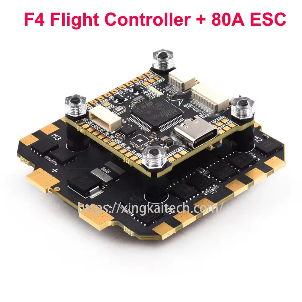 Controller di Volo UniFlyF405  - Betaflight Fc F7 recensione e prezzo