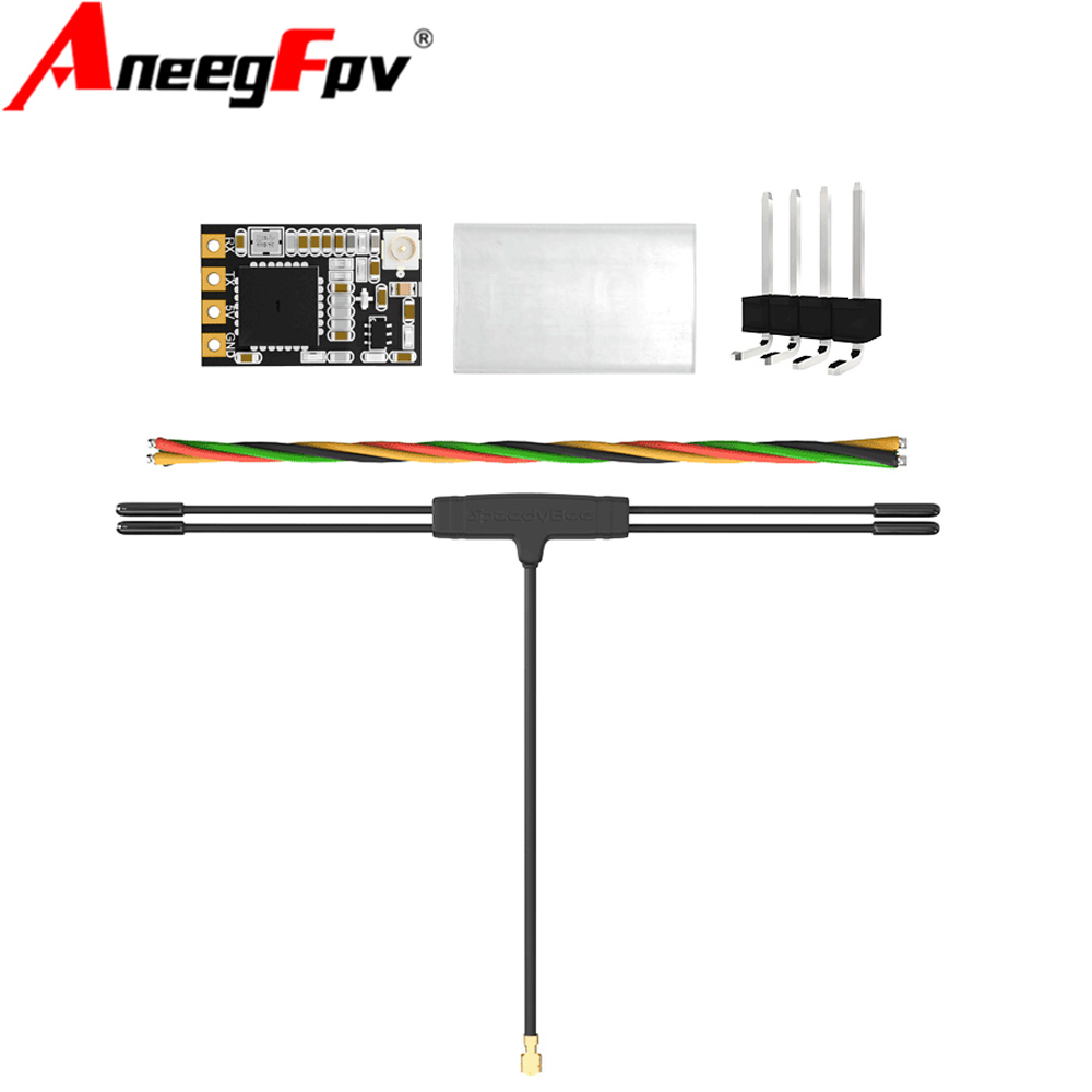 SpeedyBee Nano 2.4G/915MHz Exp - Fpv Drone Receiver recensione e prezzo
