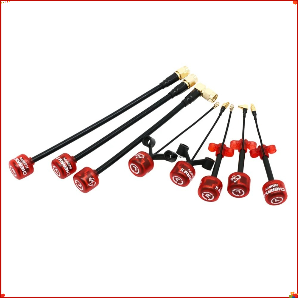 Antenna FPV RUSHFPV Cherry/Ant - Fpv Drone Frame recensione e prezzo