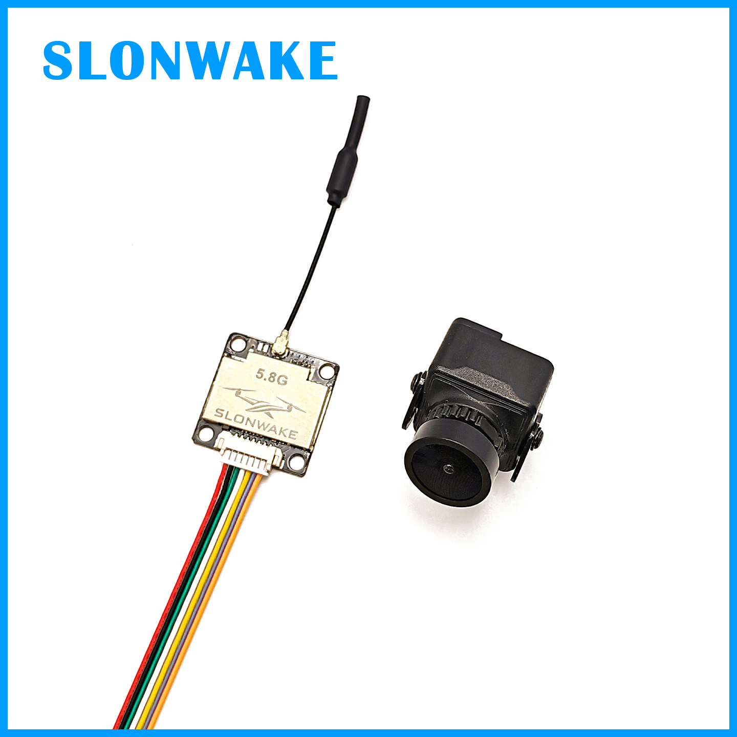 SLONWAKE Trasmettitore regolab - Fpv Drone Frame recensione e prezzo