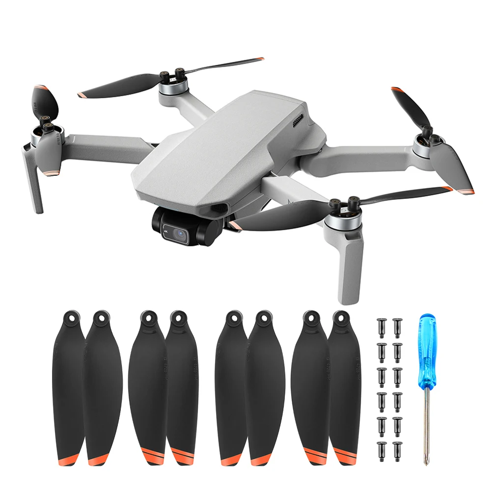 4726 Sostituzione della lama d - Dji Drone Mini 4 Pro recensione e prezzo