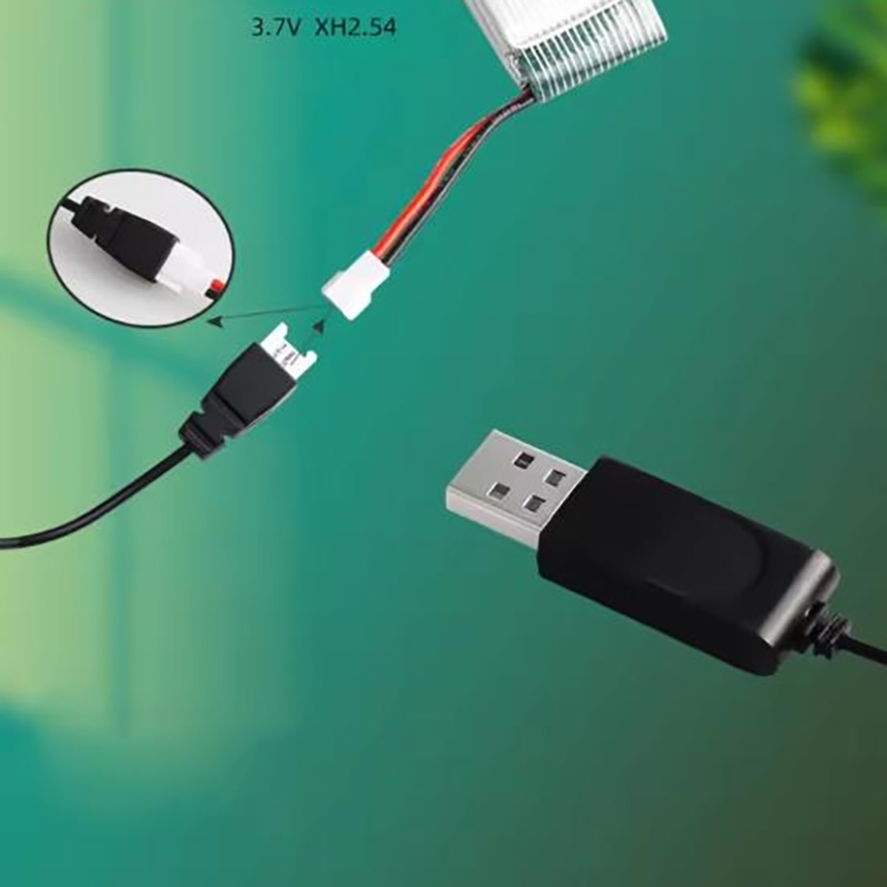 Batteria al Litio Polimero 3.7 - Fpv Drone Charger recensione e prezzo