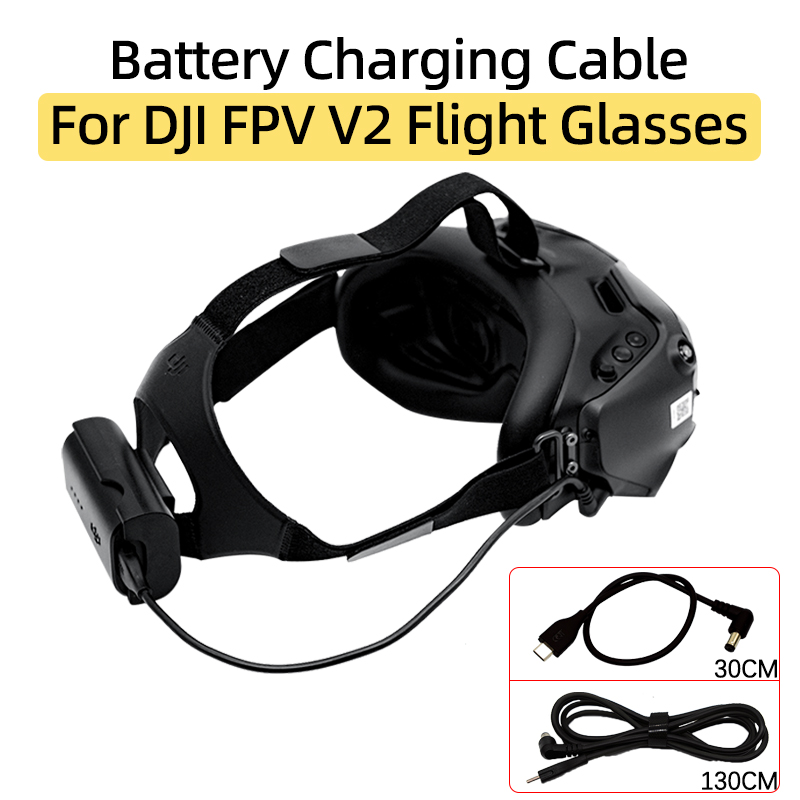 Cavo di Ricarica per Batteria  - Fpv Drone Goggles recensione e prezzo