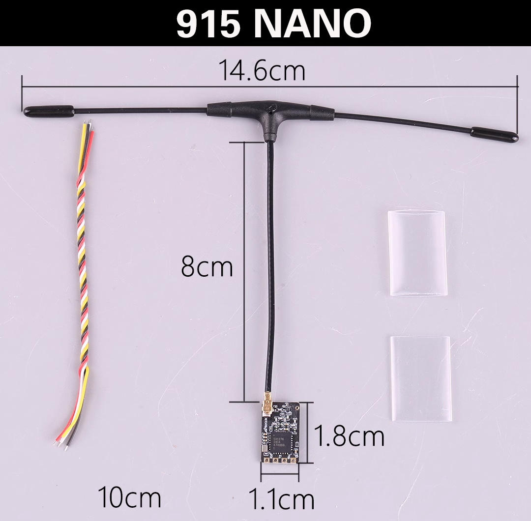 Ricevitore Nano BAYCK ExpressL - Fpv Drone Flight Controller recensione e prezzo