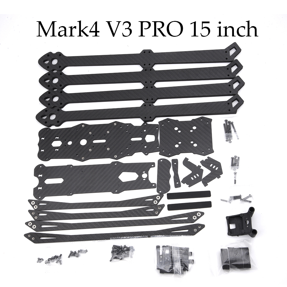 Kit Telaio Drone FPV MARK4 V3  - Fpv Drone Quadcopter recensione e prezzo