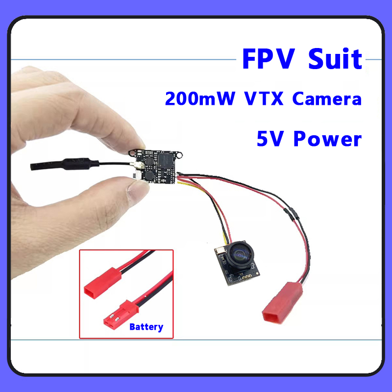 SLONWAKE 5.8G 1200TVL FPV Foto - Fpv Drone Frame recensione e prezzo