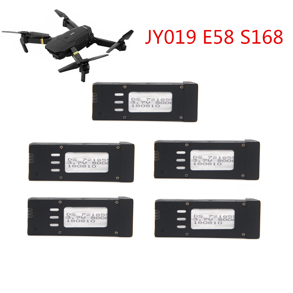 Batteria Lipo 3.7V per Eachine - Eachine Drone E58 recensione e prezzo