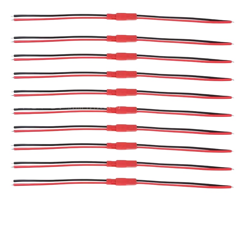 20 pz 10 Paia JST 2P Kit Conne - Fpv Drone Charger recensione e prezzo