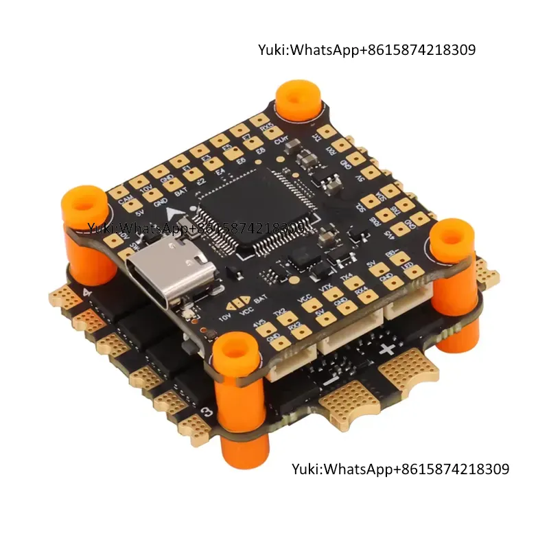 PFLY HAKRC F4 65A Stack 4In1 E - Fpv Drone Flight Controller recensione e prezzo