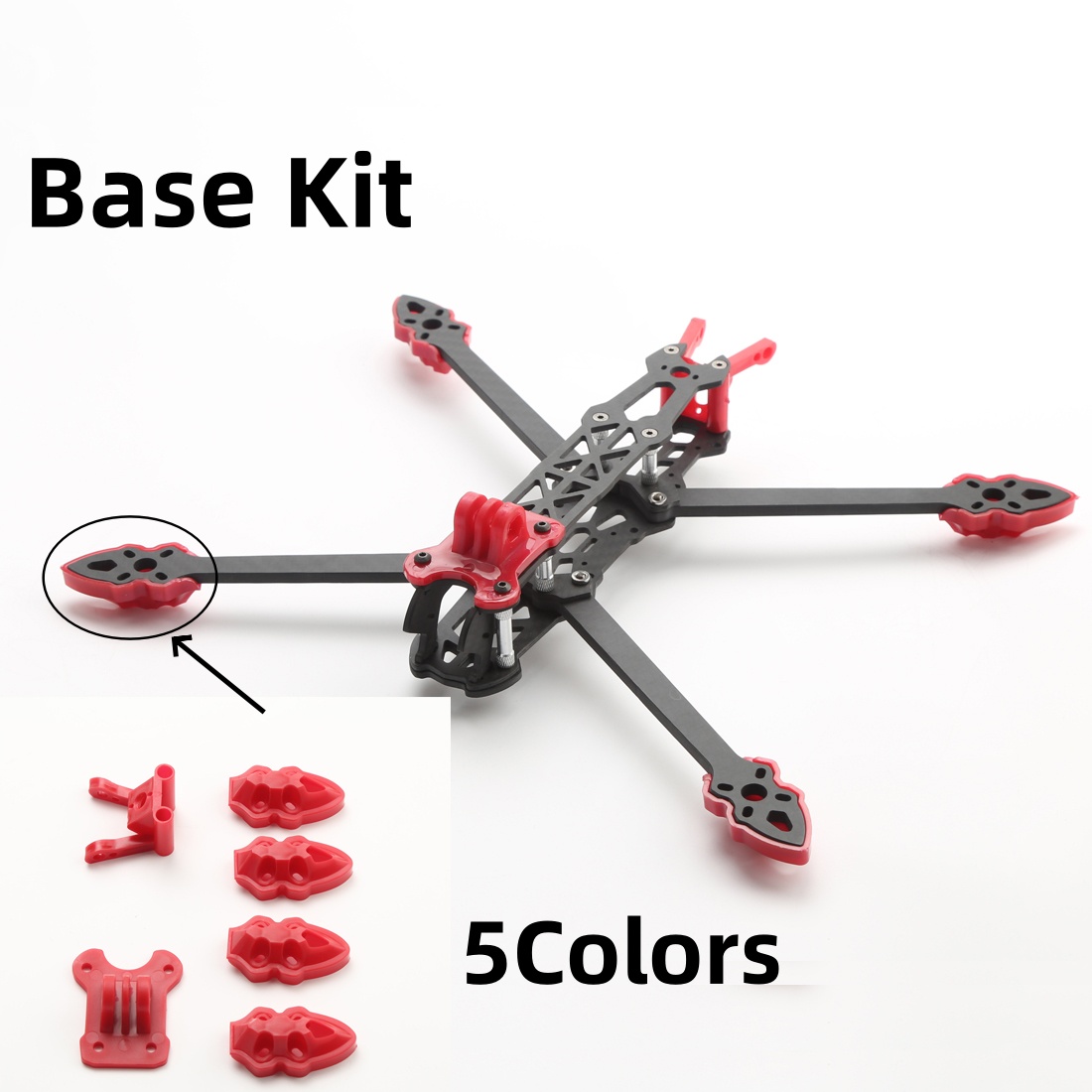 Kit di Montaggio Stampato in 3 - Fpv Drone Tool Kit recensione e prezzo